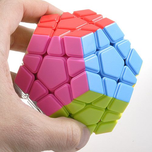 Кубик Рубика Smart Cube Мегамінкс SCM3 без наклейок