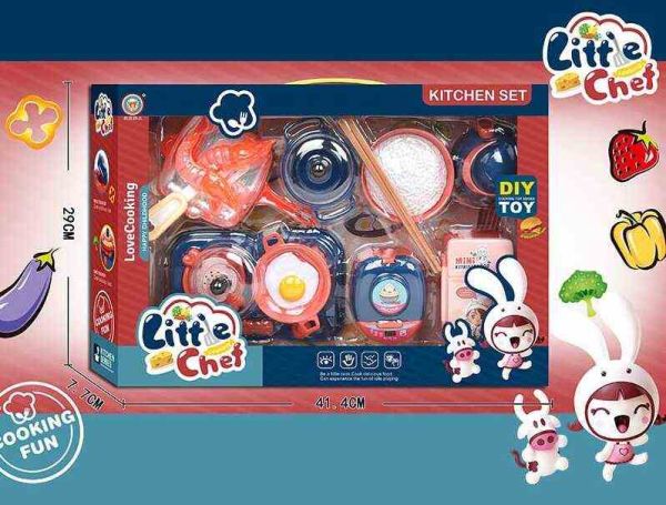 Набір посуду (A 3016)