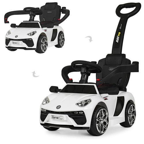 Каталка-толокар Bambi 2в1 (M 3591L-1)