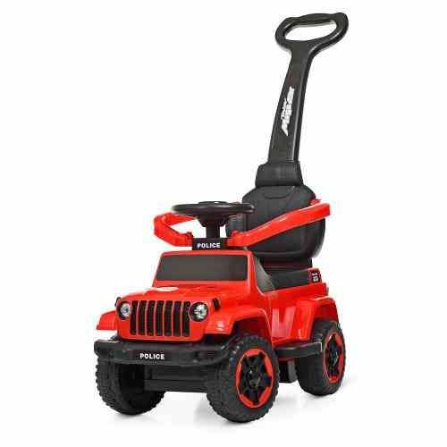 Каталка-толокар Bambi 2в1 (M 4288-3)