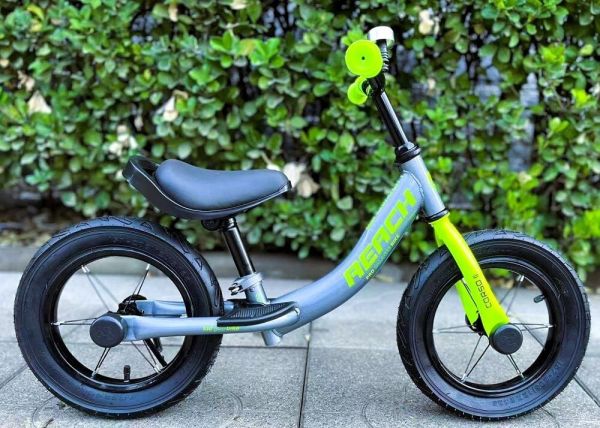 Дитячий Велобіг "CORSO Reach" 12 дюймів (RC-7316-81) підніжка, підставка для ніг, дзвінок