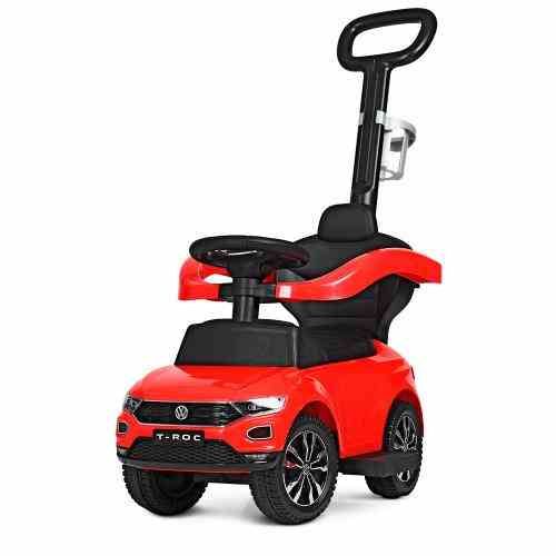 Каталка-толокар Bambi 2в1 (651-3)