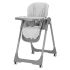 Дитячий Стілець для годування TILLY Junior (T-671 Light Grey) складний