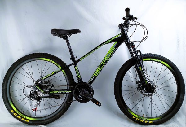 Велосипед Спортивний Corso «BLADE» 26 дюймів (BD-26204)