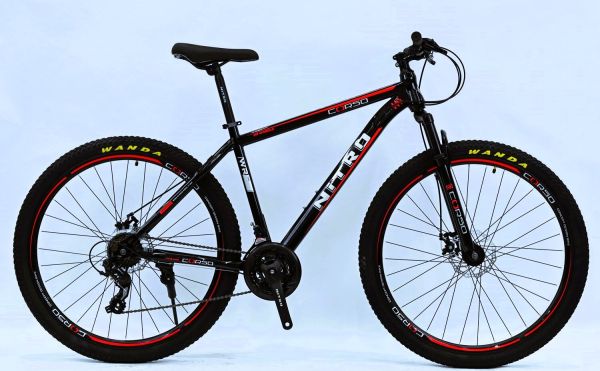 Велоcипед Спортивний Corso NEW «NITRO» 29 дюймів (NT-75188) рама сталева 19"