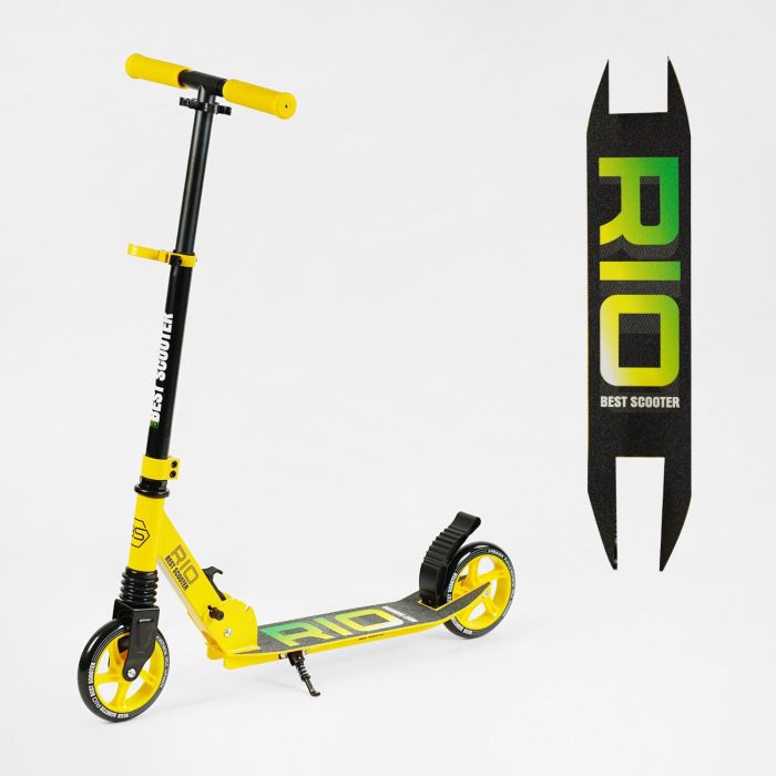 Самокат двоколісний "Best Scooter" (R - 35959)