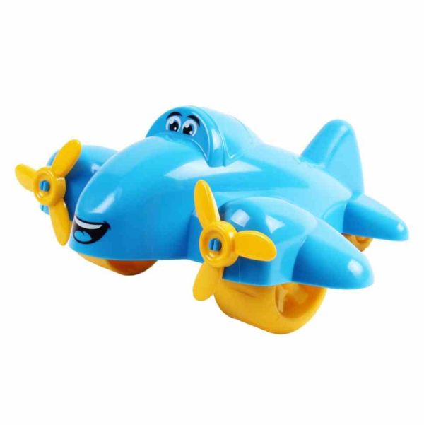 Самолетик Максик 3701TXK Синій