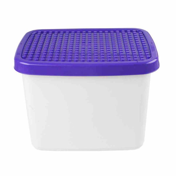 Бокс для зберігання іграшок "Великий" Doloni 013890-01-04 Фіолетовий