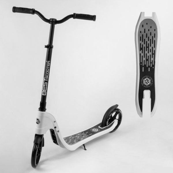 Самокат двоколісний "Best Scooter" (52753) ВІТРИНА 