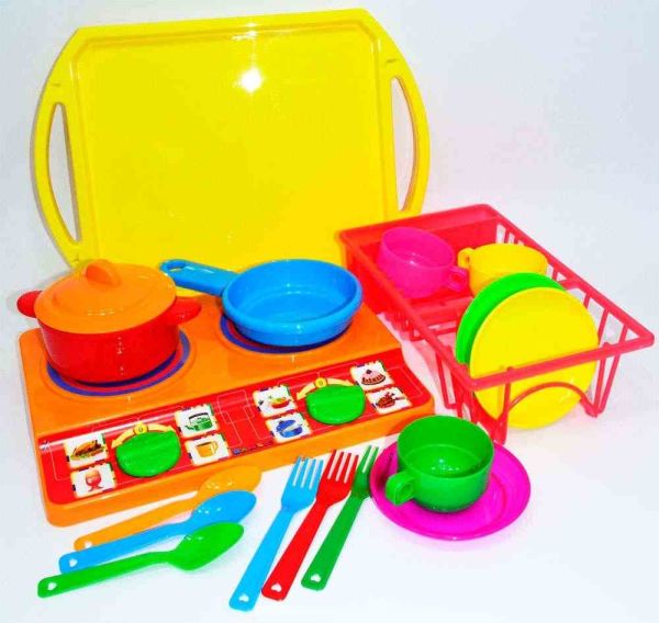 Юна господиня №7 (048/7) "BAMSIC"