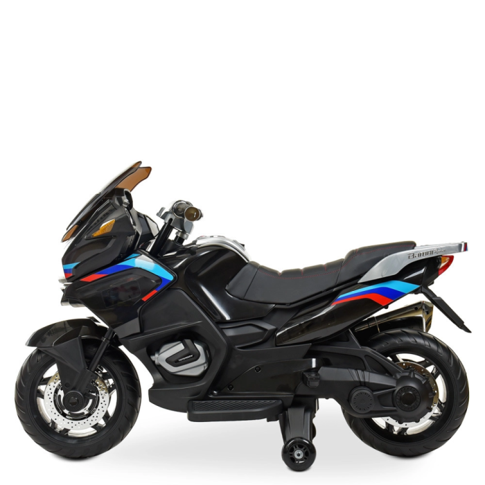 Дитячий електромобіль Мотоцикл Bambi Racer M 4272EL-2 до 30 кг