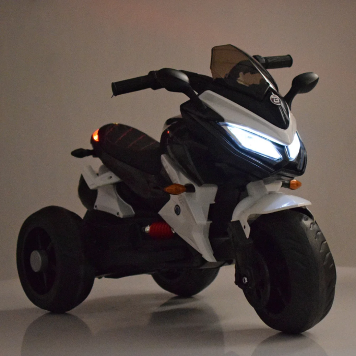 Дитячий електромотоцикл Bambi Racer M 4274EL-1 до 25 кг