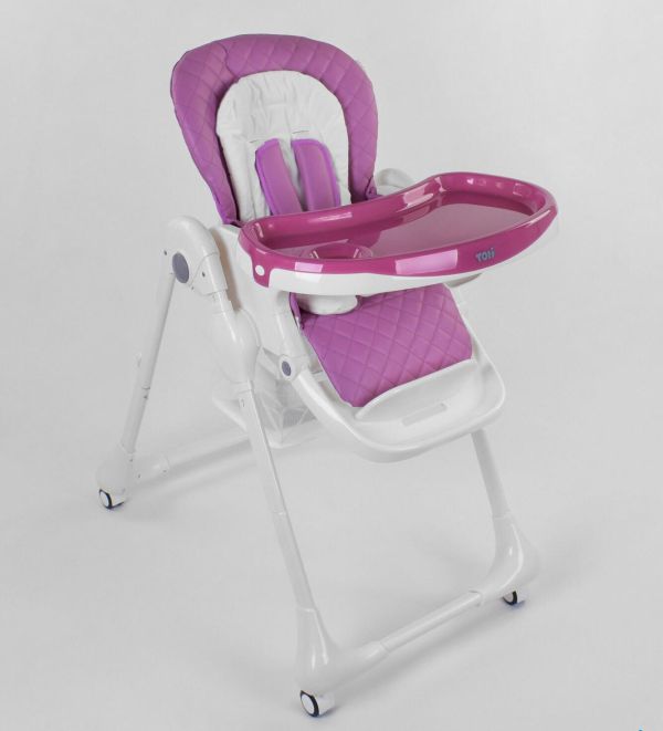 Стільчик для годування Toti (W-62005) Фіолетовий