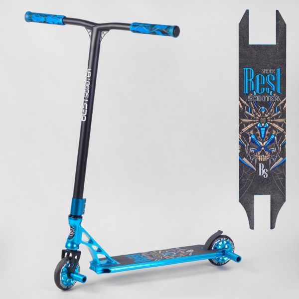 Самокат трюковий Best Scooter (53480)
