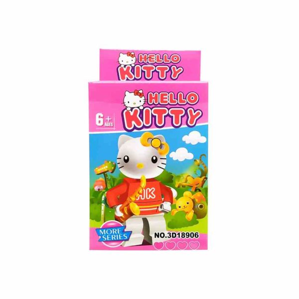 Конструктор "Котик" 3D  18901-6 Вид 6