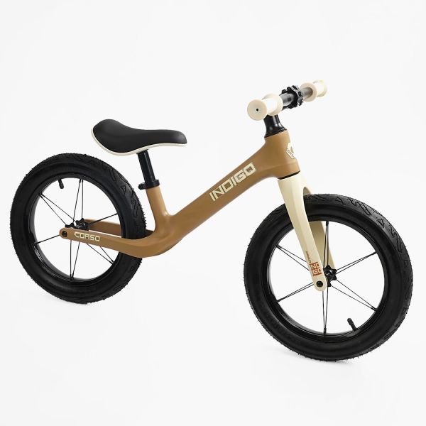 Дитячий Велобіг Corso INDIGO 14 дюймів (D-9078-41) надувні колеса