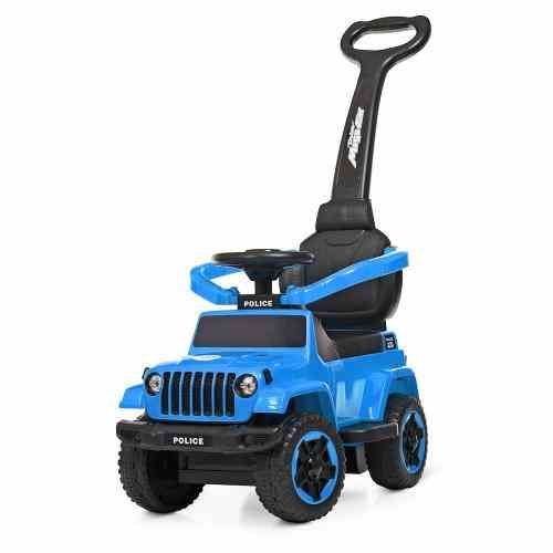 Каталка-толокар Bambi 2в1 (M 4288-12)