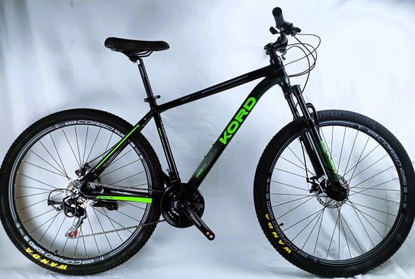 Велоcипед Спортивний Corso «Kord» 29 дюймів (KR-40682) рама алюмінієва 17’’