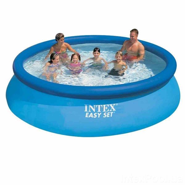 Налівний  басейн Intex 28130   366-76см, 5621л 