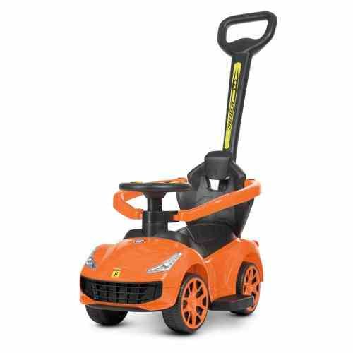 Каталка-толокар (M 4741-7) помаранчевий