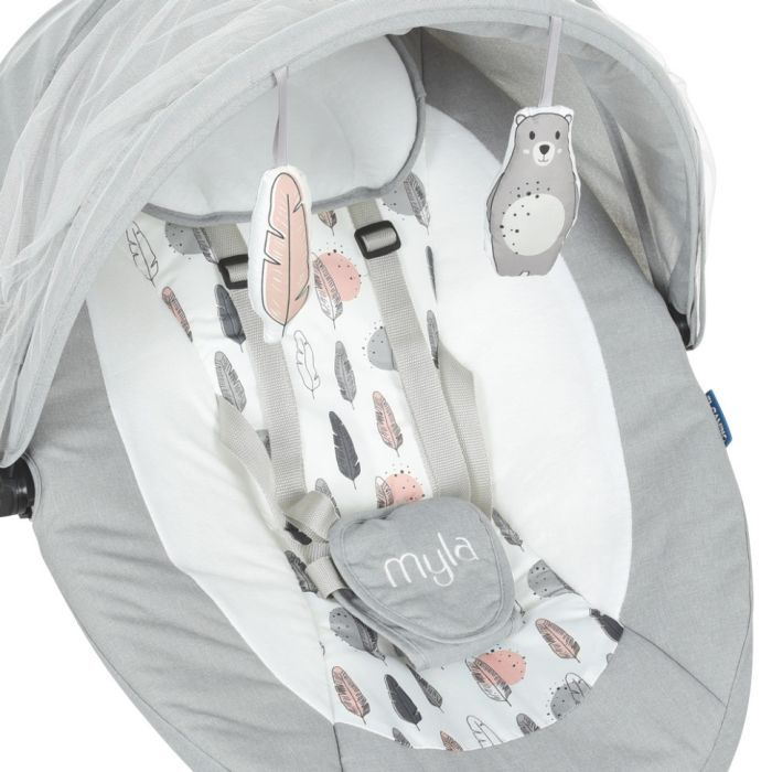 Дитячий центр El Camino ME 1074 Soft Pink