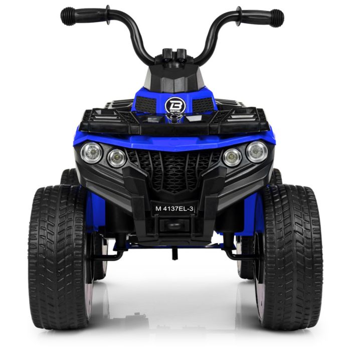 Дитячий електроквадроцикл Bambi Racer M 4137EL-4 до 30 кг