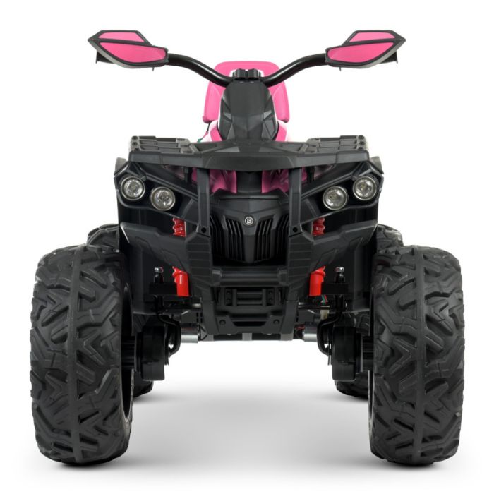 Дитячий електроквадроцикл Bambi Racer M 4795EBLR-8 до 30 кг.