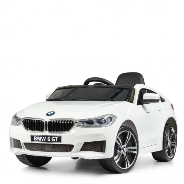 Дитячий електромобіль Bambi JJ2164EBLR-1 BMW до 30 кг.