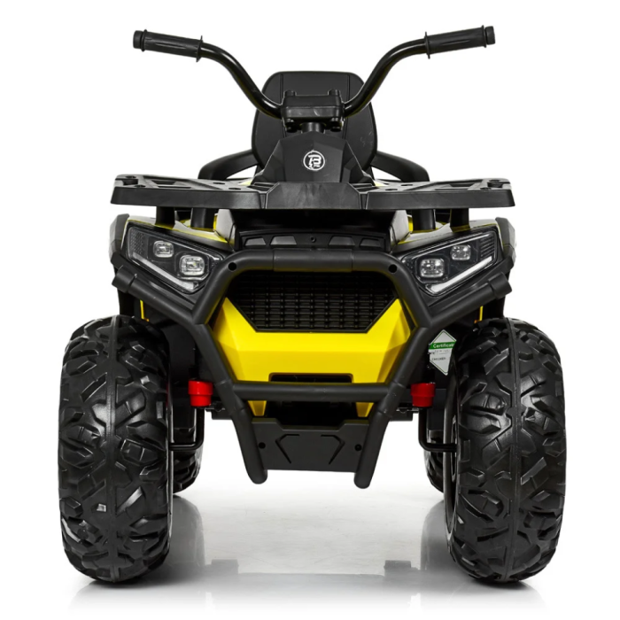 Дитячий електромобіль Квадроцикл Bambi Racer M 4081EBLR-2-6 до 50 кг