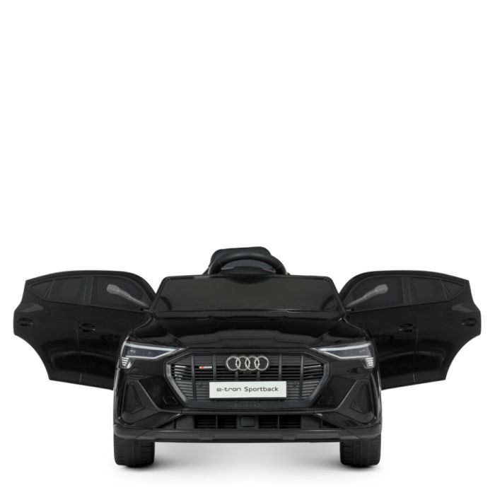 Дитячий електромобіль Bambi M 4806EBLRS-2 Audi чорний