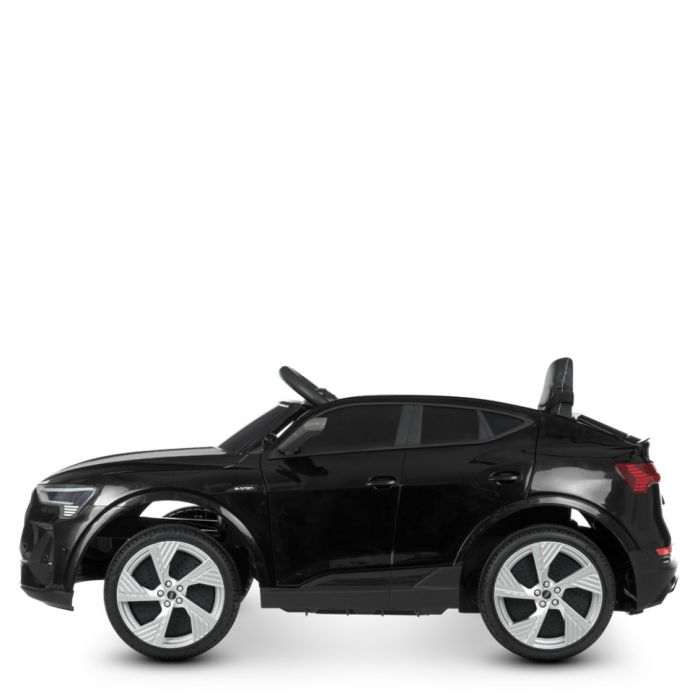 Дитячий електромобіль Bambi M 4806EBLRS-2 Audi чорний