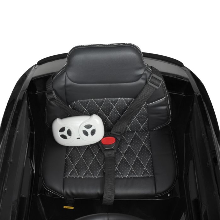 Дитячий електромобіль Bambi M 4806EBLRS-2 Audi чорний