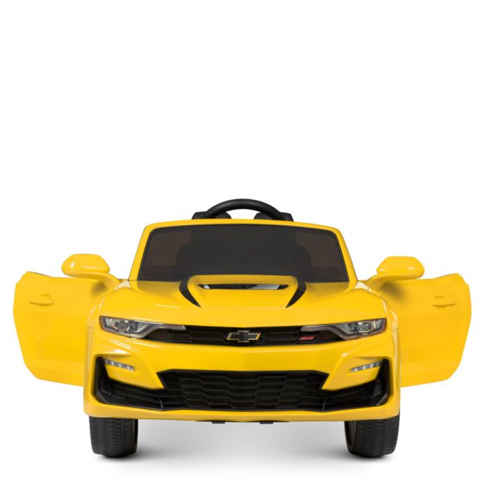 Дитячий електромобіль Bambi M 5669EBLR-6 Chevrolet до 25 кг