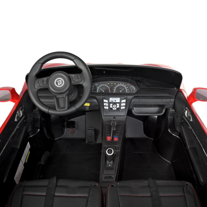 Дитячий електромобіль Bambi Racer M 4055AL-3 до 100 кг