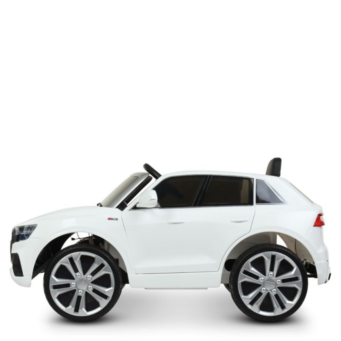 Дитячий електромобіль джип Bambi JJ2066EBLR-1 до 30 кг