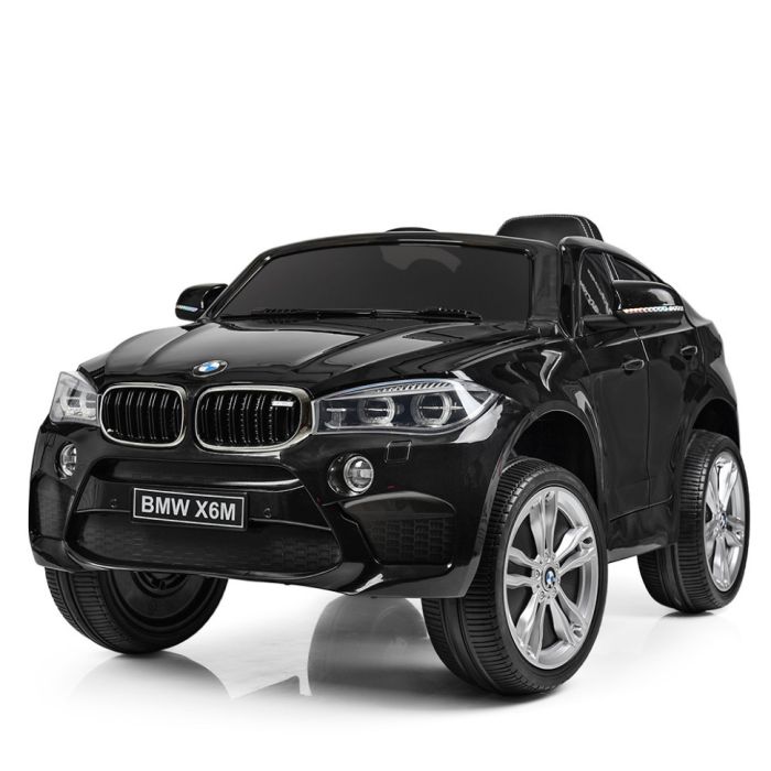 Дитячий електромобіль джип Bambi JJ2199EBLR-2 до 50 кг