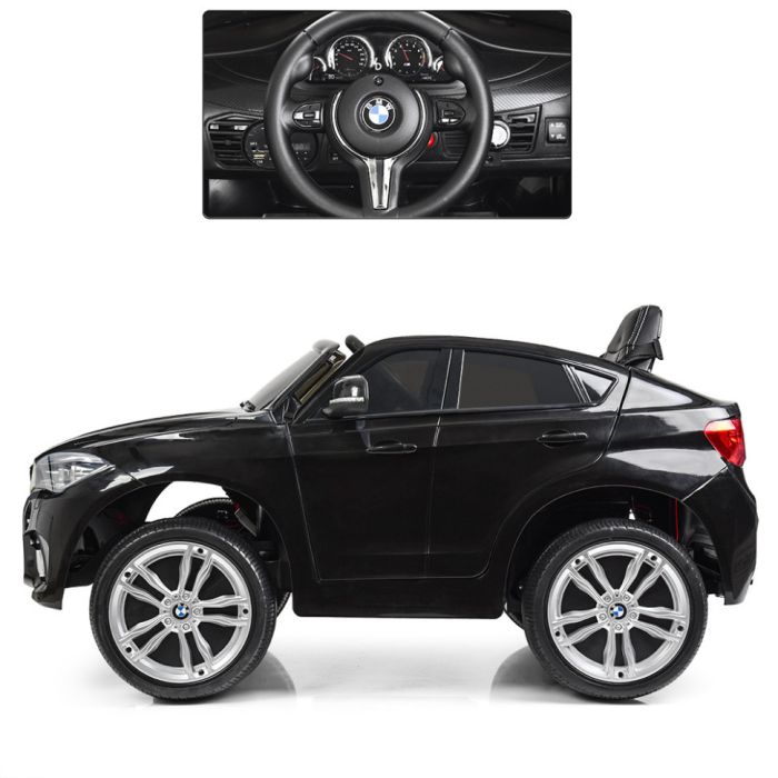 Дитячий електромобіль джип Bambi JJ2199EBLR-2 до 50 кг