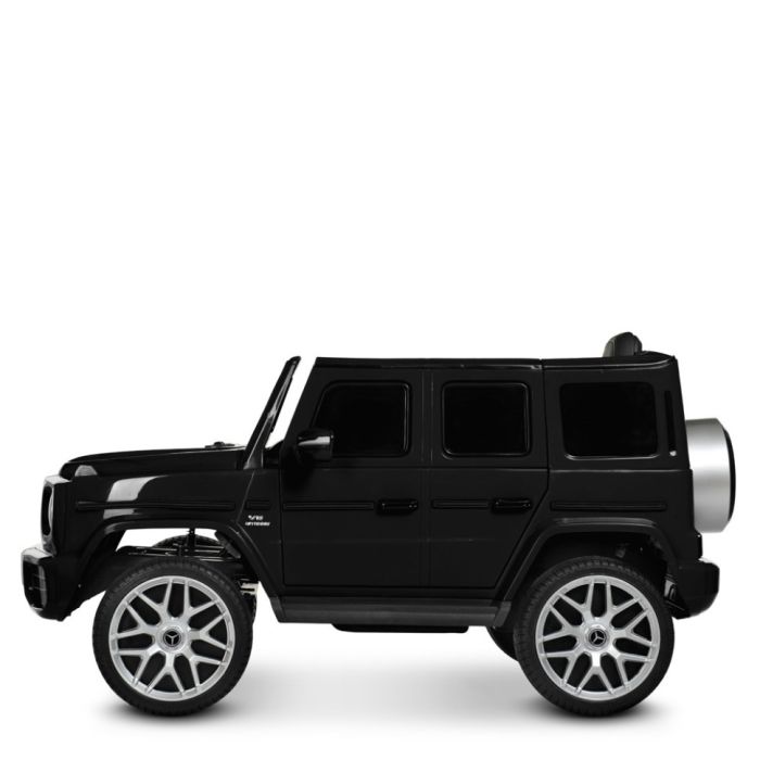 Дитячий електромобіль джип Bambi M 4214EBLRS-2 до 30 кг
