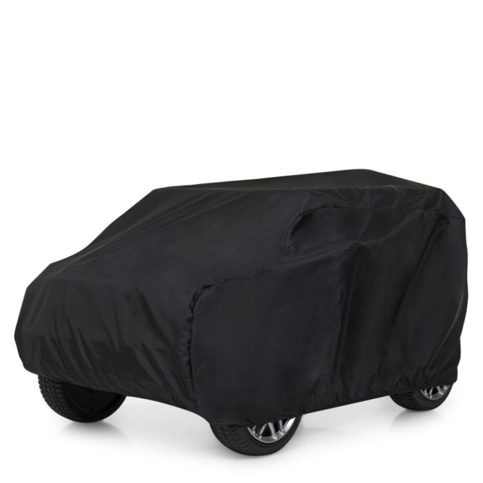 Дитячий електромобіль джип Bambi M 4214EBLRS-2 до 30 кг