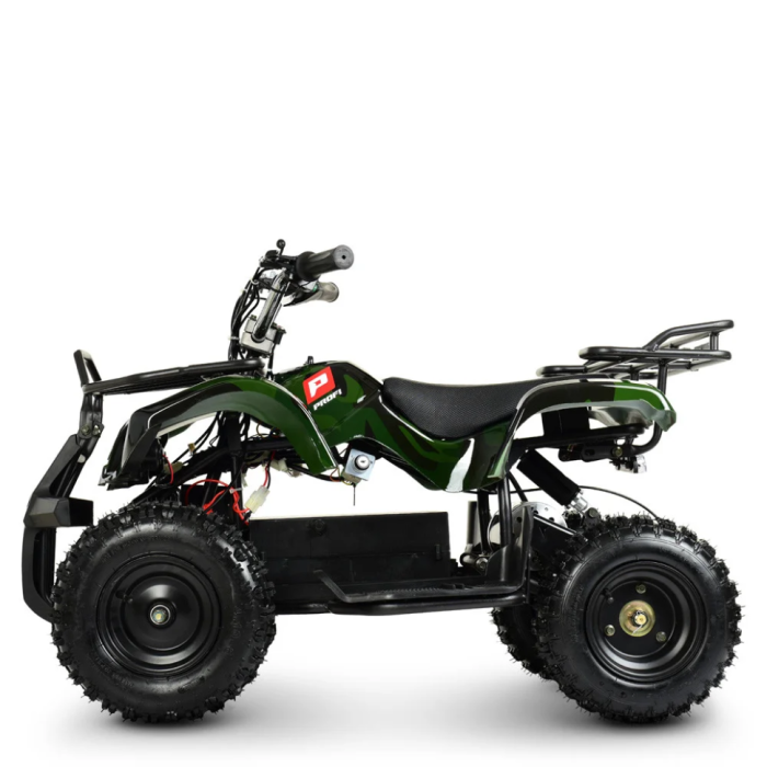Дитячий електромобіль Квадроцикл Bambi HB-EATV800N-10 V3 до 65 кг