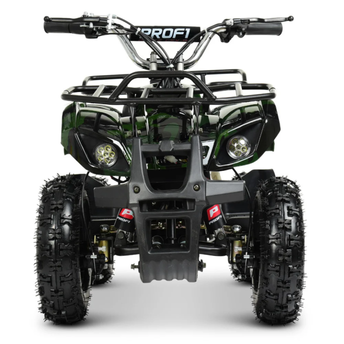 Дитячий електромобіль Квадроцикл Bambi HB-EATV800N-10 V3 до 65 кг