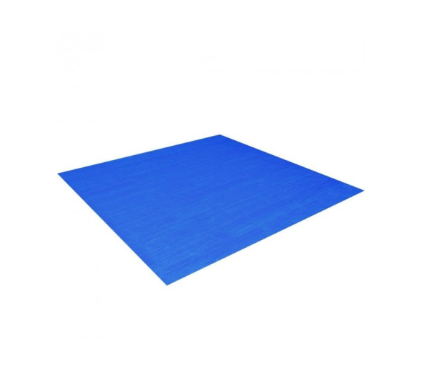 BW Підстилка 58002 для басейнів, квадратна, 396-396см