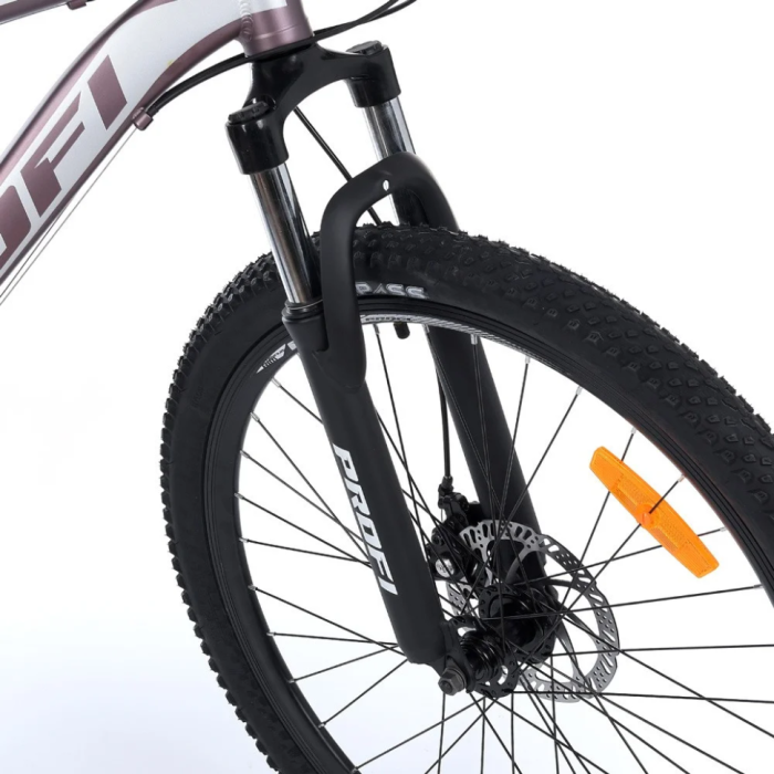 Велосипед "PHANTOM" PROF1 G26PHANTOM A26.1 26 д. Алюм.рама 19 ", SHIMANO 21SP, алюм., DB, FW TZ500, чорно-синій