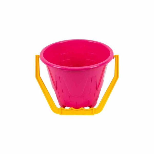 Дитяча іграшка "Відерце Замок" ТехноК 2285TXK Рожевий