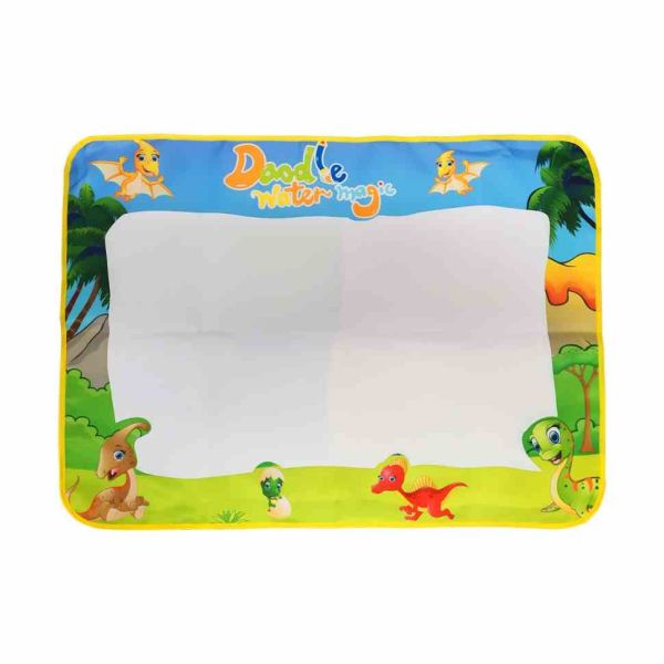 Дитячий килимок "Малювання водою"  774 зникає через 5 хвилин Вид 1