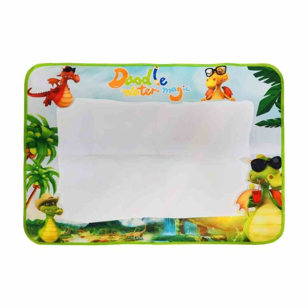 Дитячий килимок "Малювання водою"  774 зникає через 5 хвилин Вид 2