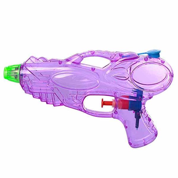 Водяний пістолет M 5395 Фіолетовий
