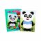 Набір для творчості "Панда" Strateg 30990