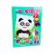 Набір для творчості "Панда" Strateg 30990