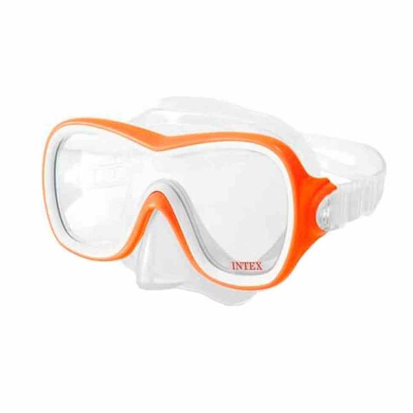 Маска для плавання Intex 55978 Помаранчевий